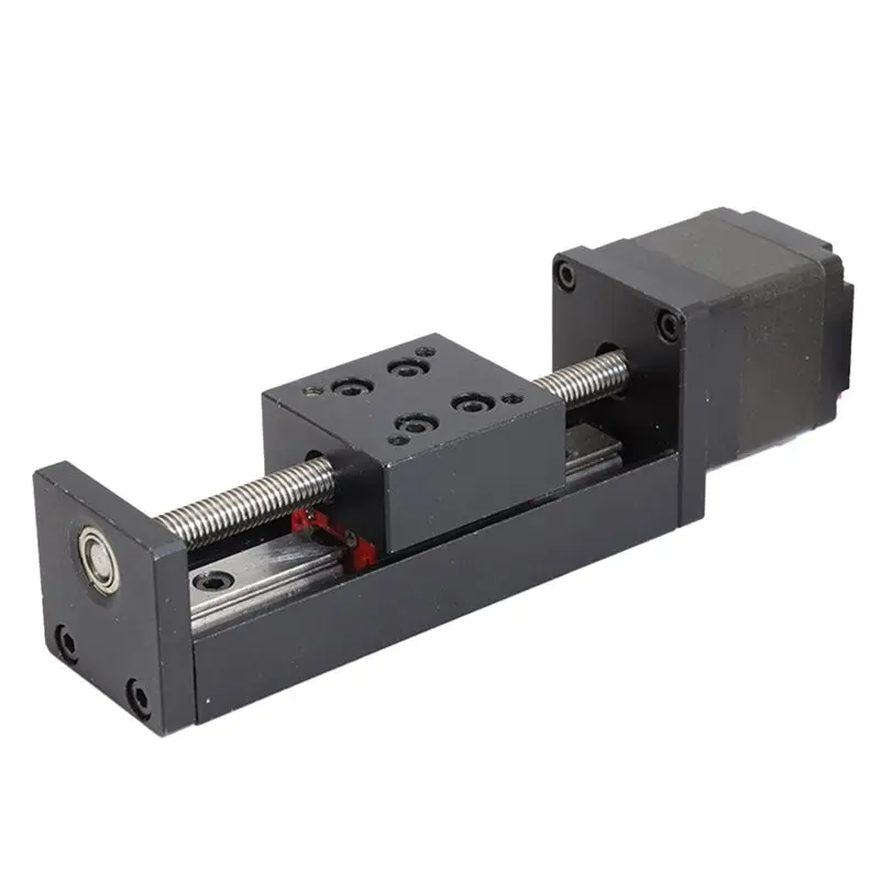 

Позиционирующий стол FYBL-XYZ для ЧПУ, линейная платформа с Т-образными направляющими, транспортная направляющая платформа, привод с шаговым двигателем