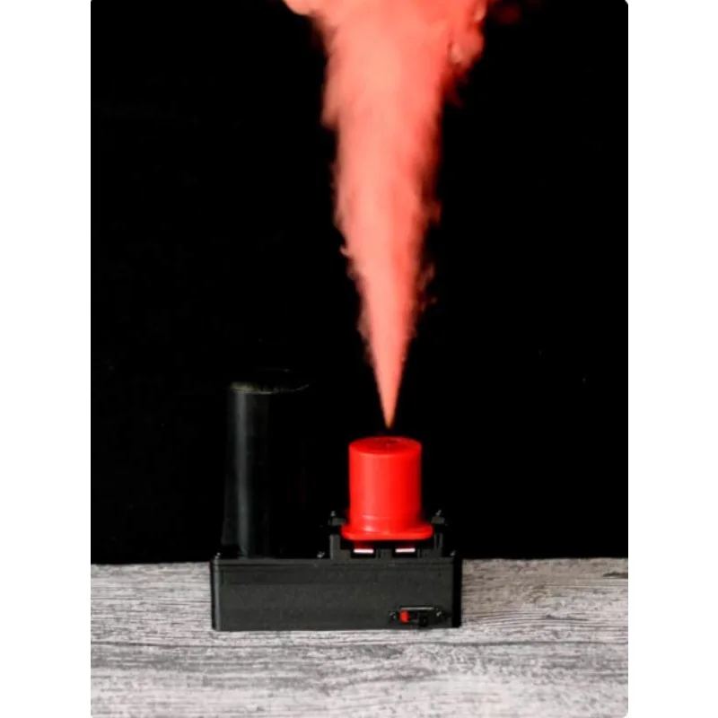 

Многофункциональный волшебный реквизит Smoke Blaster — мощная дымовая и снежная гармата для сценической магии и вечеринок, фокусов, развлечений фокусника
