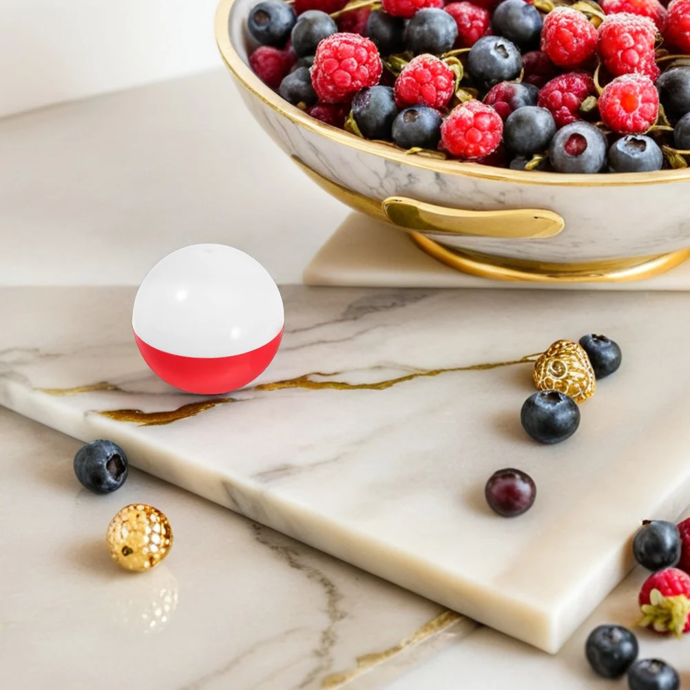 

40pcs Twist Capsule Shells 50Mm Empty Fillable Balls For Gumball Machine Party Colored Plastic Reusable Prize