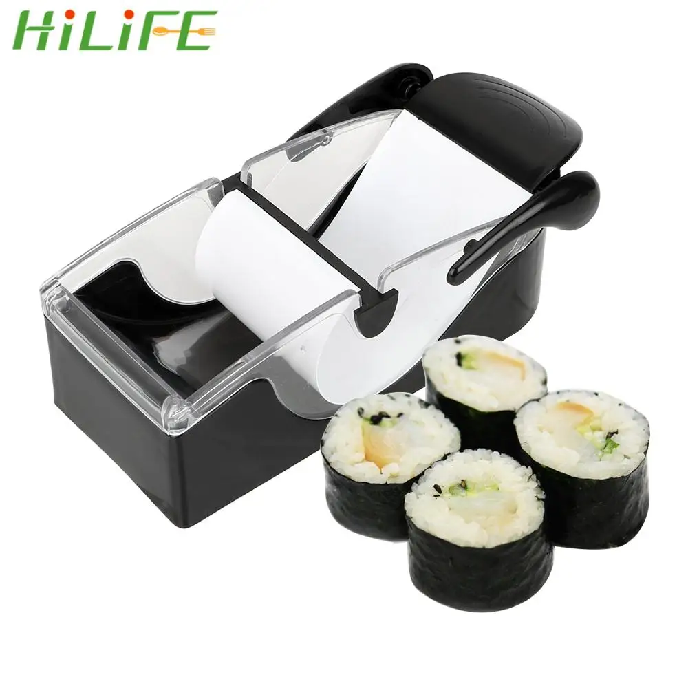 

Sushi Maker Non-stick Kitchen Accessories Sushi Roller Tools Cooking tools Gadgets DIY