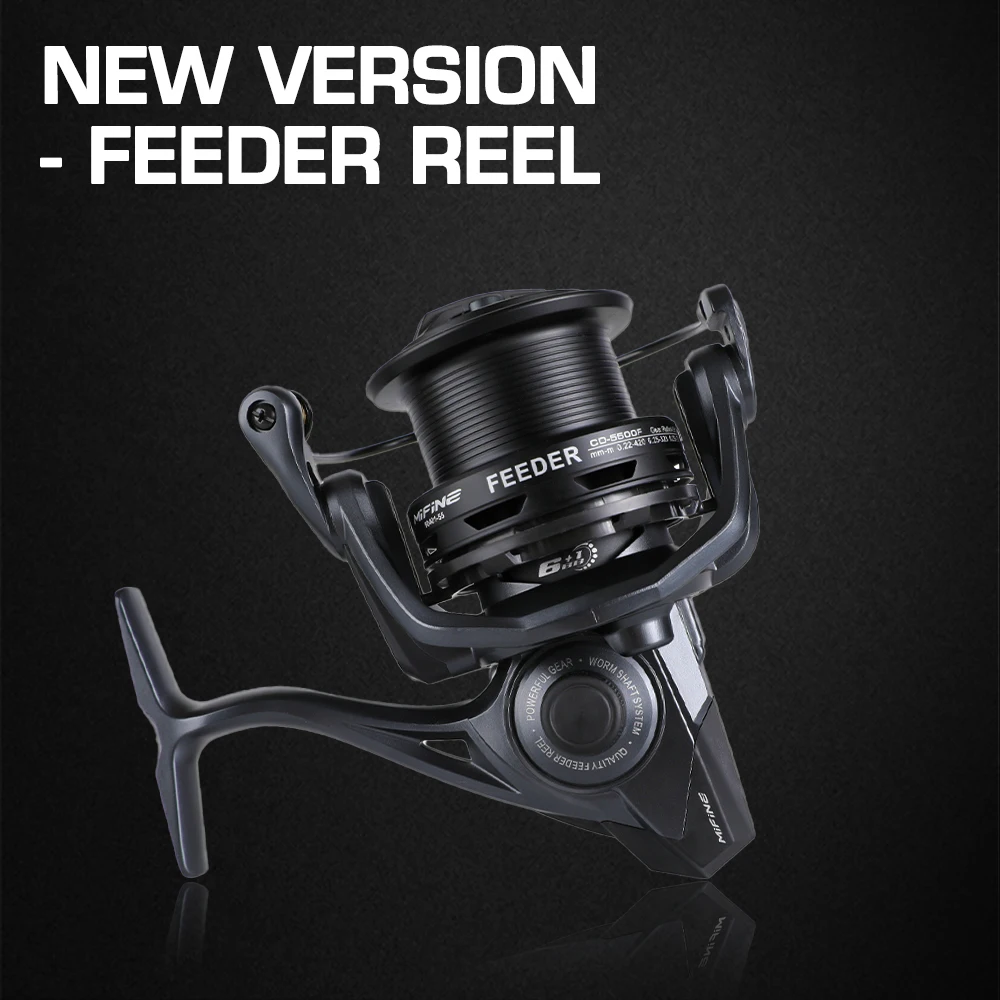Thumbnail 2 - #35 Latest Spinning Reels Offers