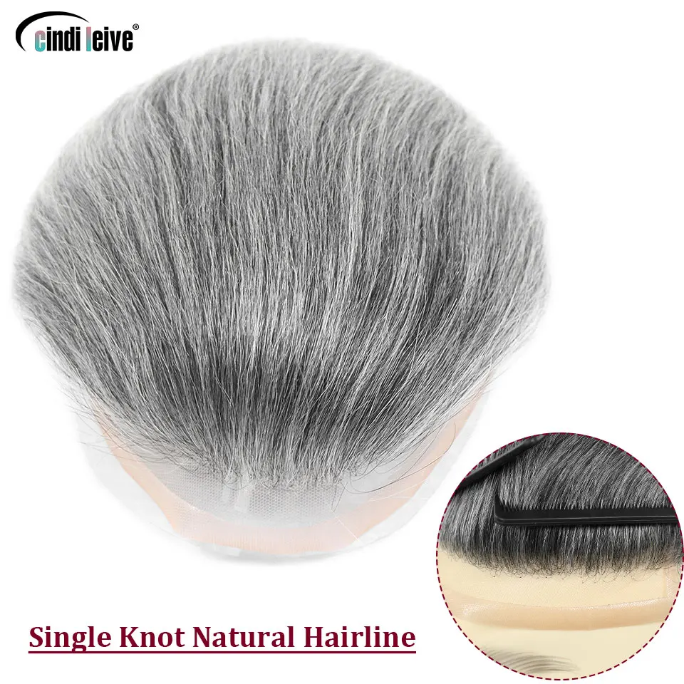 Thumbnail 3 - #4 Cheapest Lace Front Hair Replacement Pieces Deals You Can Get