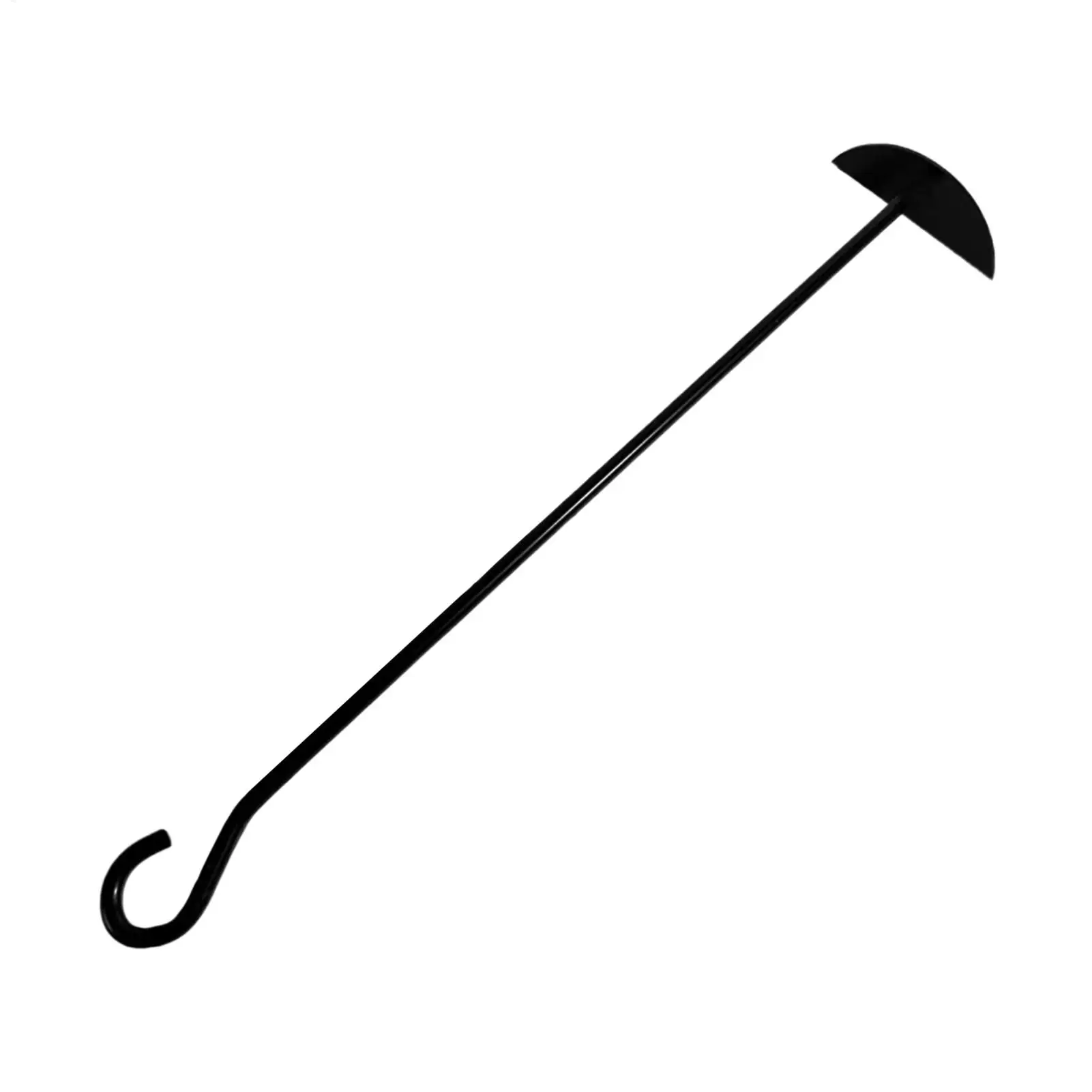 Charcoal Shovel Heavy Duty Grill Accessories Charcoal Scoop Cleaning Tools for Oven Stove Outdoor BBQ Wood Burner Barbecue