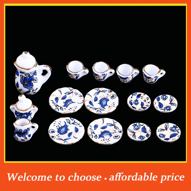 Xm 15Pcs New Cerami…