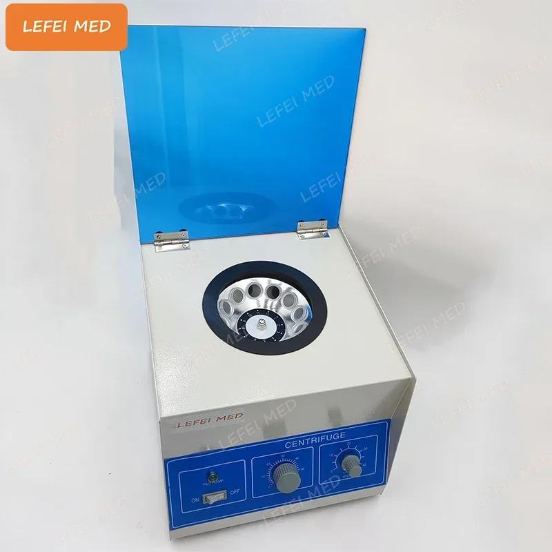 2025/LF8103 Low Speed  centrifuge  20 ml Seperation 4000rpm 12 Swing Rotors centrifuge   For Laboratory Medical