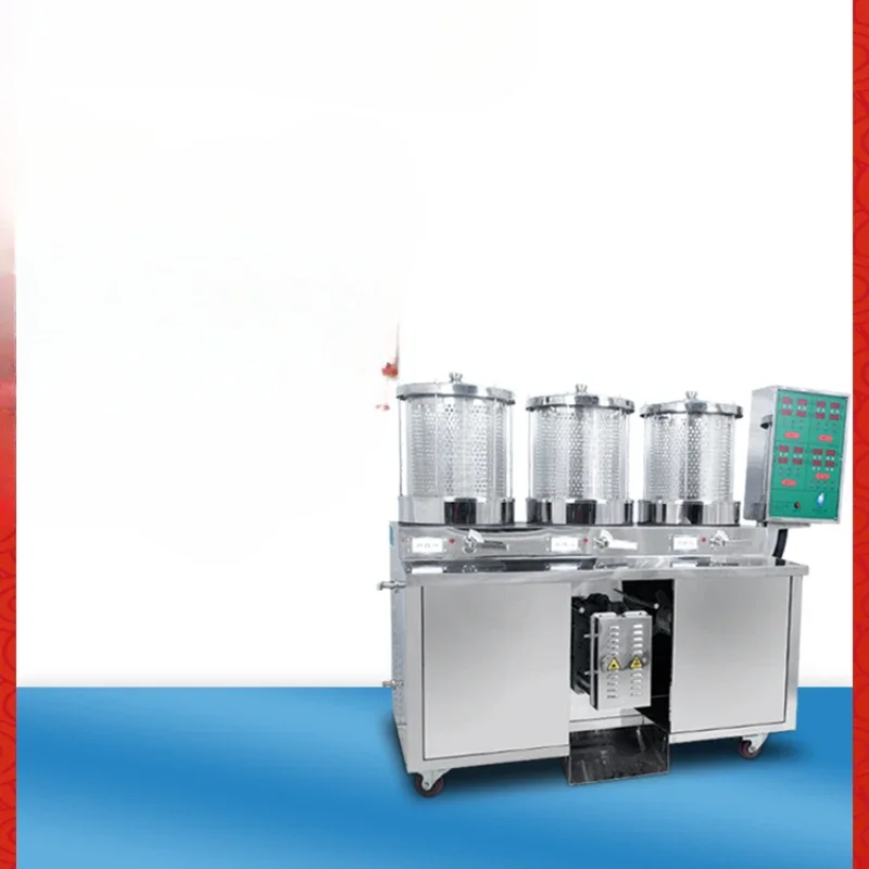 

special room temperature machine, automatic traditional Chinese medicine decoction machine, medicine packaging machine