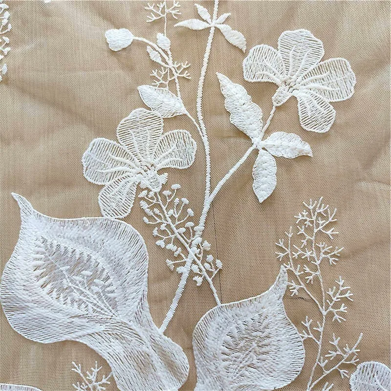 new-high-quality-classic-lace-embroidery-fabric-clothing-wedding-dress-background-decoration-handmade-diy-accessories