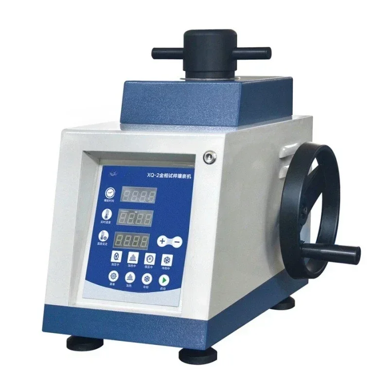 XQ-2 Metallographic Sample Inlay Machine Manual Metallographic Inlay Machine unk 25mm unk 30mm  unk 40mm Any one