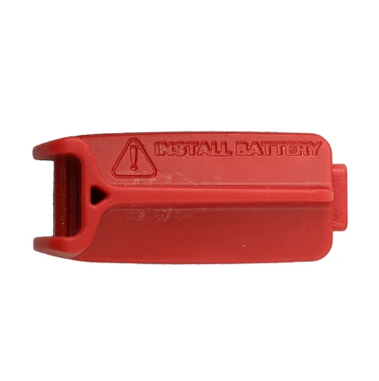 Fahrrad Batterie Sitz Abdeckung Für Sram Batterie Pack/Shifter Schutz Schnalle Vorne Hinten Schaltwerk Terminal Abdeckungen Übertragung – Detail 1