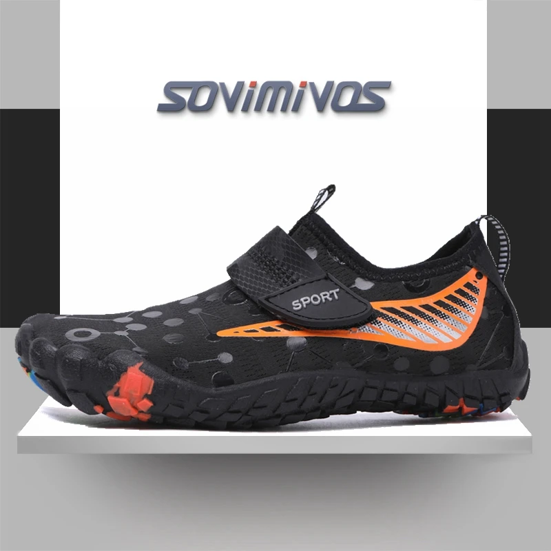 

Water Shoes for Kids Boys Girls Aqua Socks Barefoot Beach Sports Swim Pool Quick Dry Lightweight Toddler Kids Flexible Sneakers