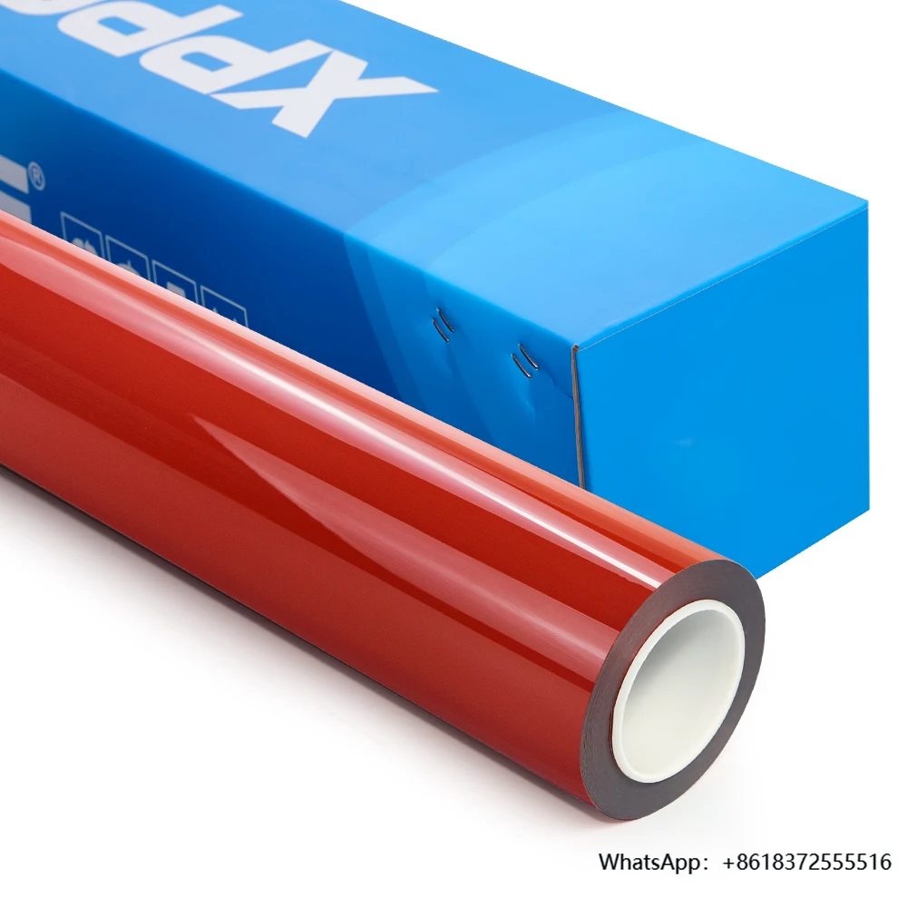 

XPPF Car Body Decorations Accessory PPF Roll Film Car Wrap Durable TPU Material for Cars Wrapping Accessories