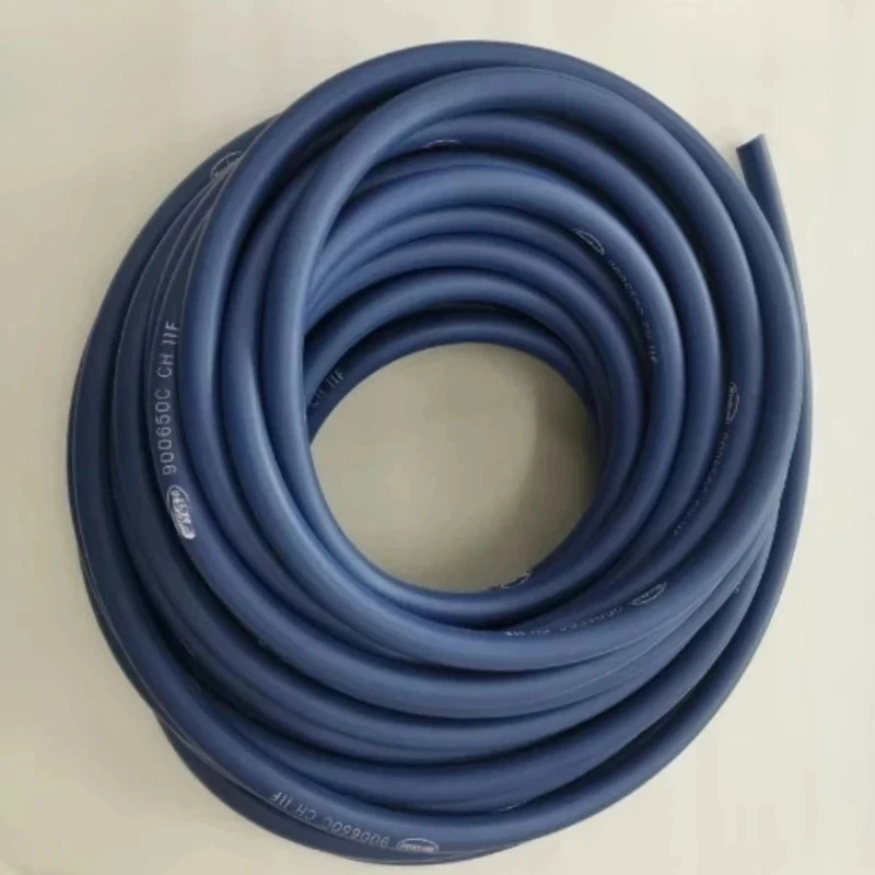6 متر/10 متر خرطوم مسحوق مطاطي 900650C 12.7*20 مللي متر لمسدس طلاء مسحوق Nord Son اليدوي/الأوتوماتيكي