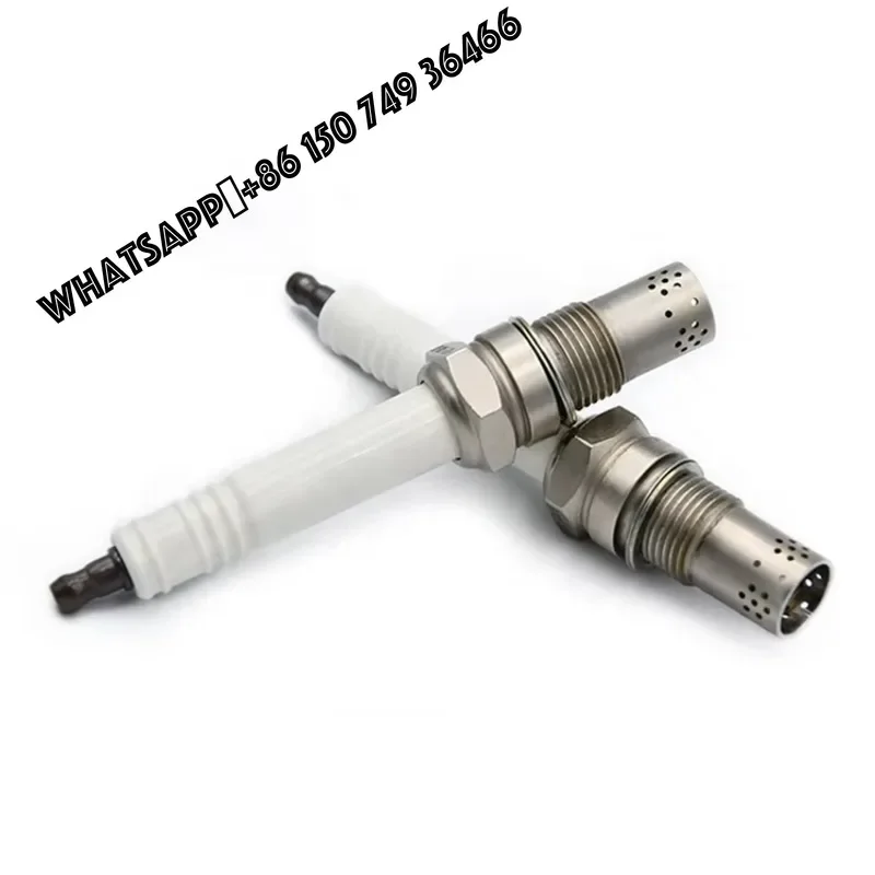 Cogeneration Ignition Parts Industrial Spark Plugs Equivalent 639753/639754/462199/462203 Jenbacher Type 4 Series Spark Plugs