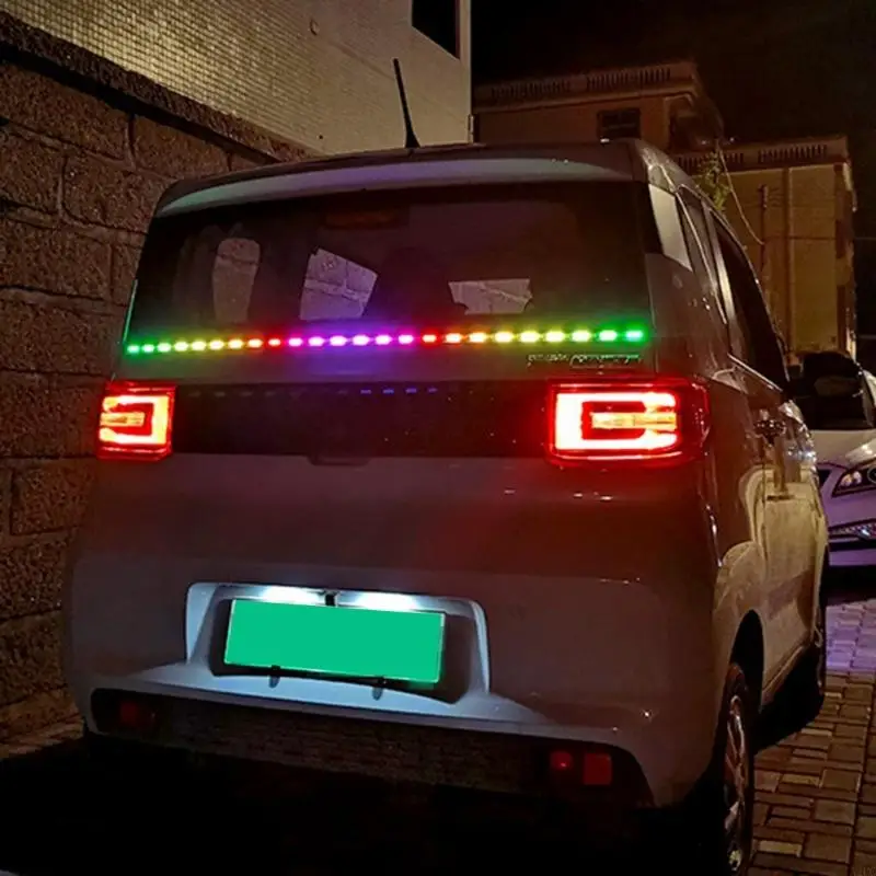 

A2UC Led Tailgate Truck Light Strip Bar Reverse Brake Stop Turn Warning Light