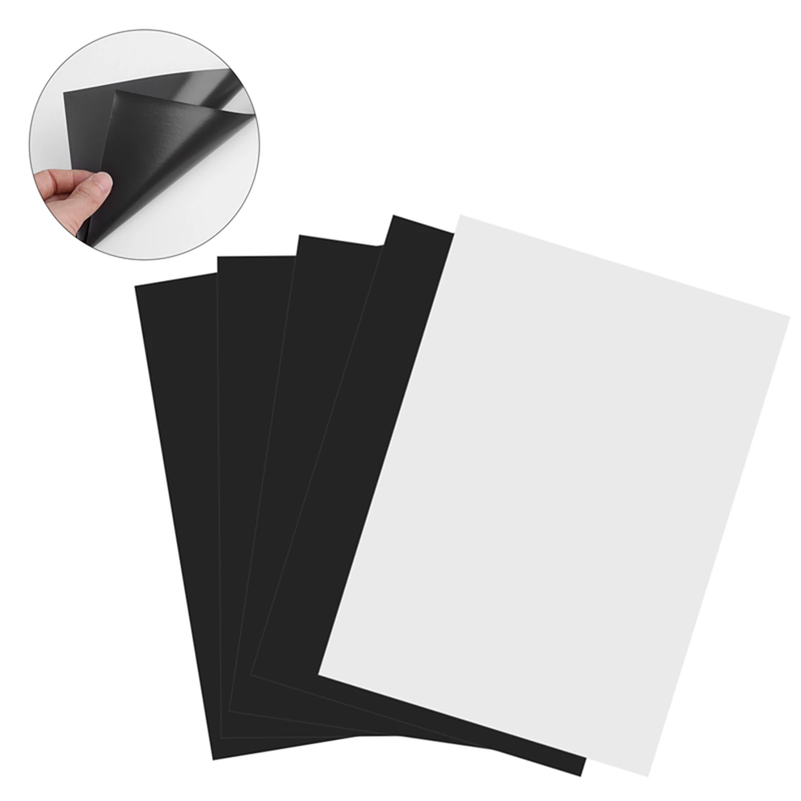 자석 종이 자석 시트 유연한 자석 잉크젯 인쇄 시트 인쇄 가능한 사진 용지 자석 자석 종이