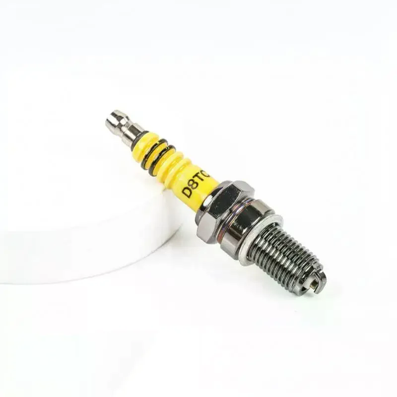 Standard Spark Plugs High‑performance Accessories Corrosion Resistant Suitable For Off‑road Vehicle And Motorcycle