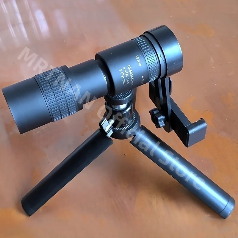 

Мощный бинокль 10-300X HD, профессиональный монокулярный телескоп дальнего действия, BAK4-Prisms, портативный для кемпинга