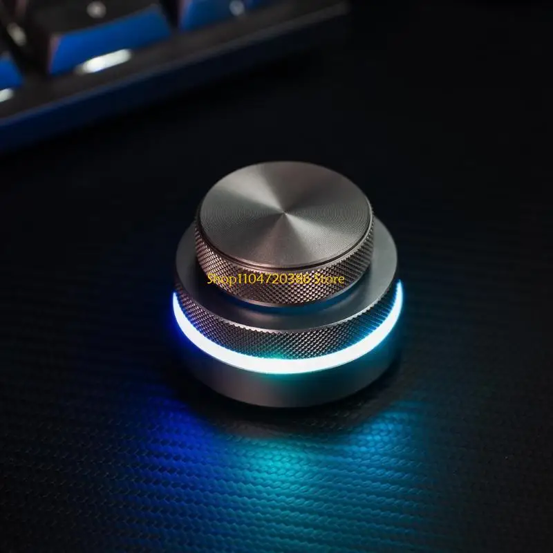 لوحات مفاتيح K0EA قابلة للبرمجة، ترميز دوار، 7 وضع قابل للتخصيص، متوافق مع تقنية #4