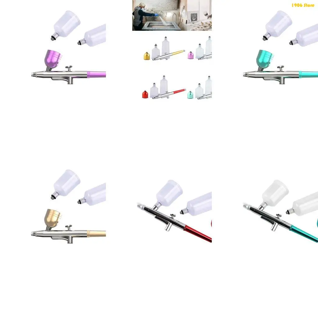 

U1JB Single Action for General Purpose Art Craft Projects Cake Decorating