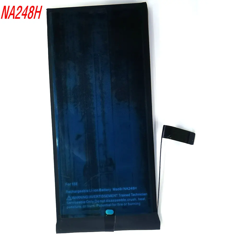3.884V 4005mAh New NA248H High Capacity Battery For iiPhone 16E Mobile phone