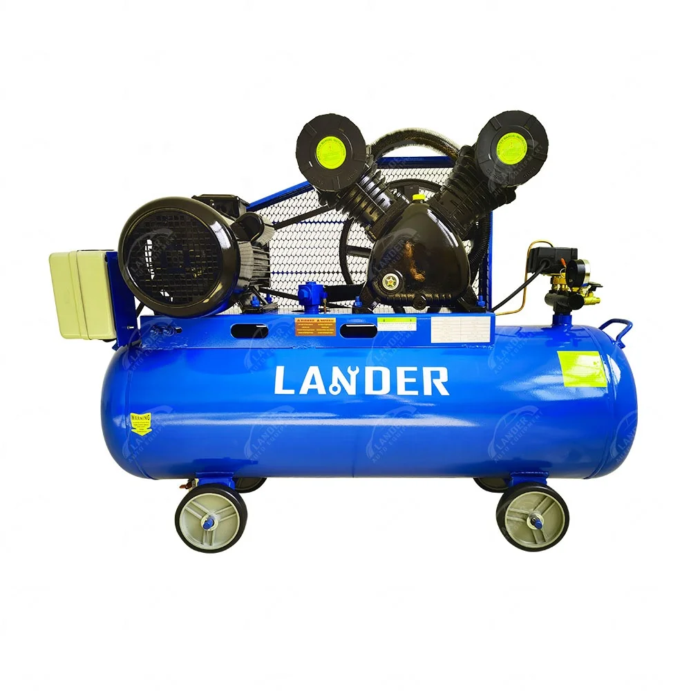 

High Quality Copper Wire 7.5KW 10HP 115PSI Air Compressor