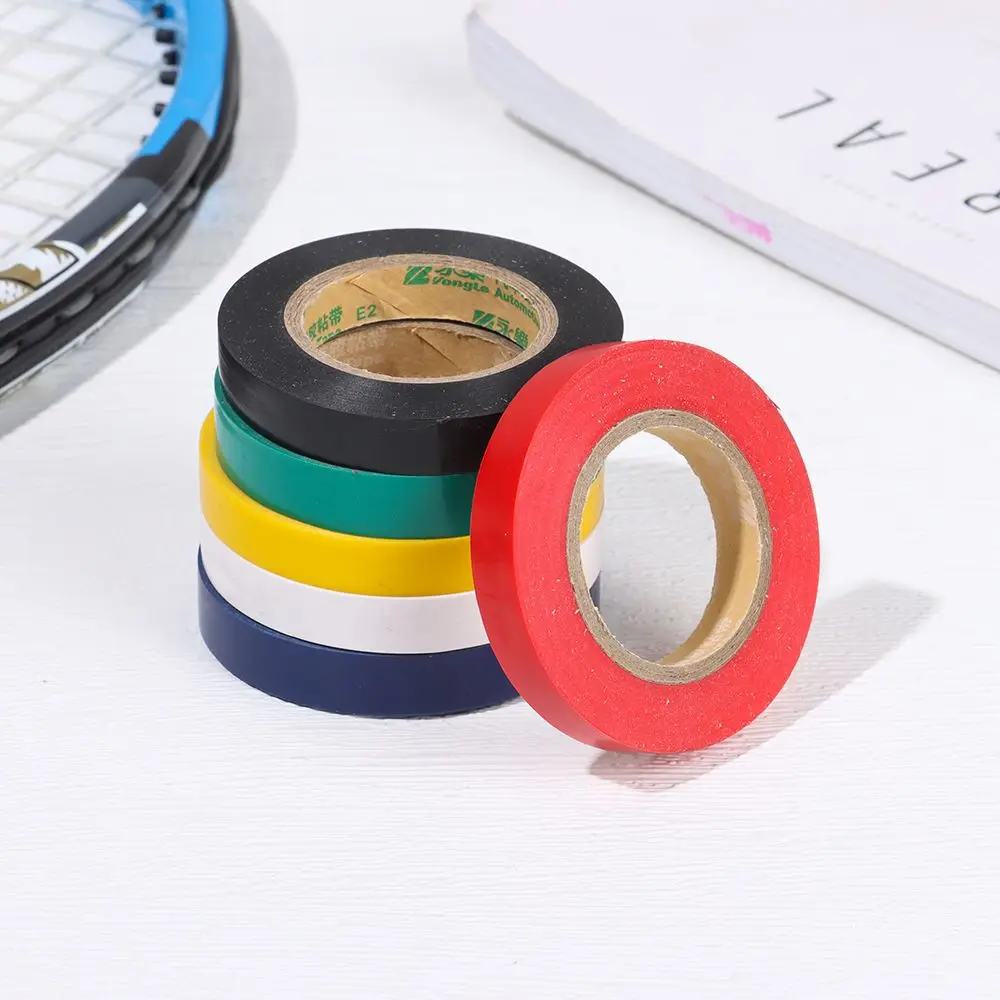 

Fishing Rods Band Tennis Accessories Grips Sweatband Racket Grip Sealing Tapes Electrical Insulating Tape Badminton Grip Tape