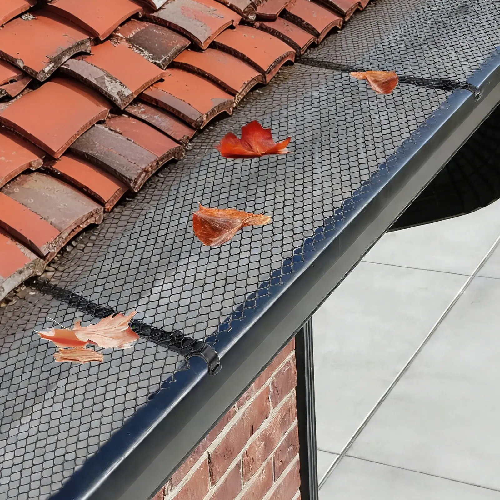 

20 шт. зажимов для защиты водосточных желобов, крепежные элементы, фиксаторы для фильтров, аксессуары для крепления