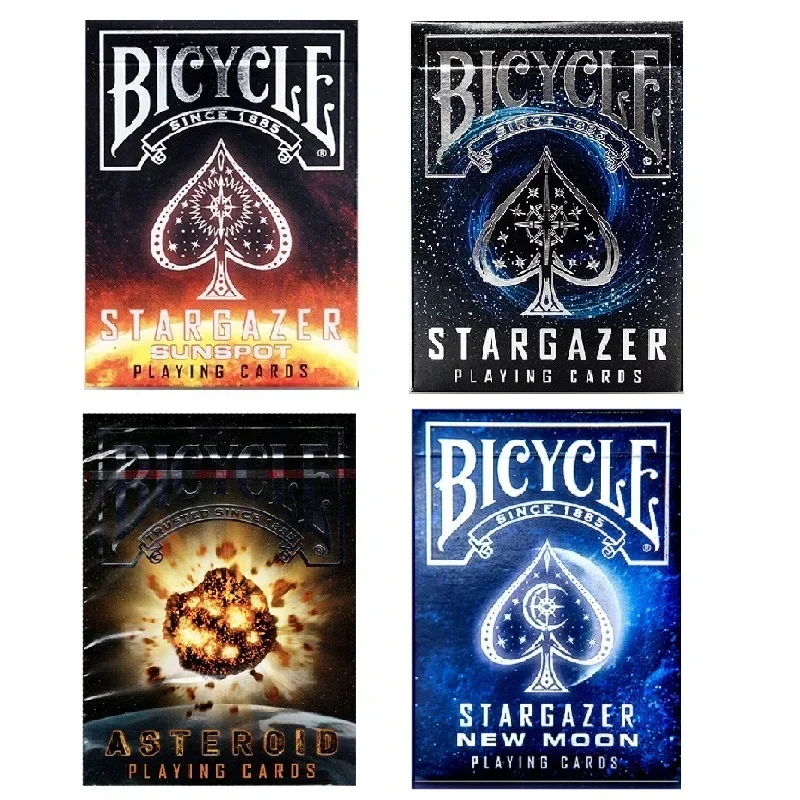 Bicycle Stargazer Sunspot Playing Cards Deck Collectible Poker Entertainment