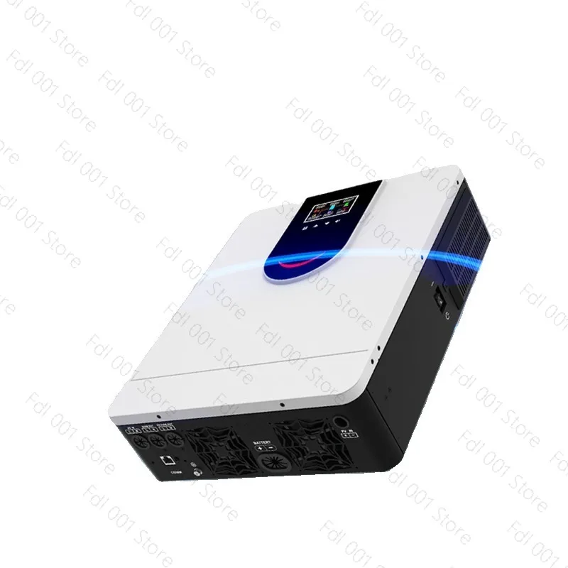 12v to 220v Solar Inverter Photovoltaic Off-grid Pure Sine Wave High Power Inverter