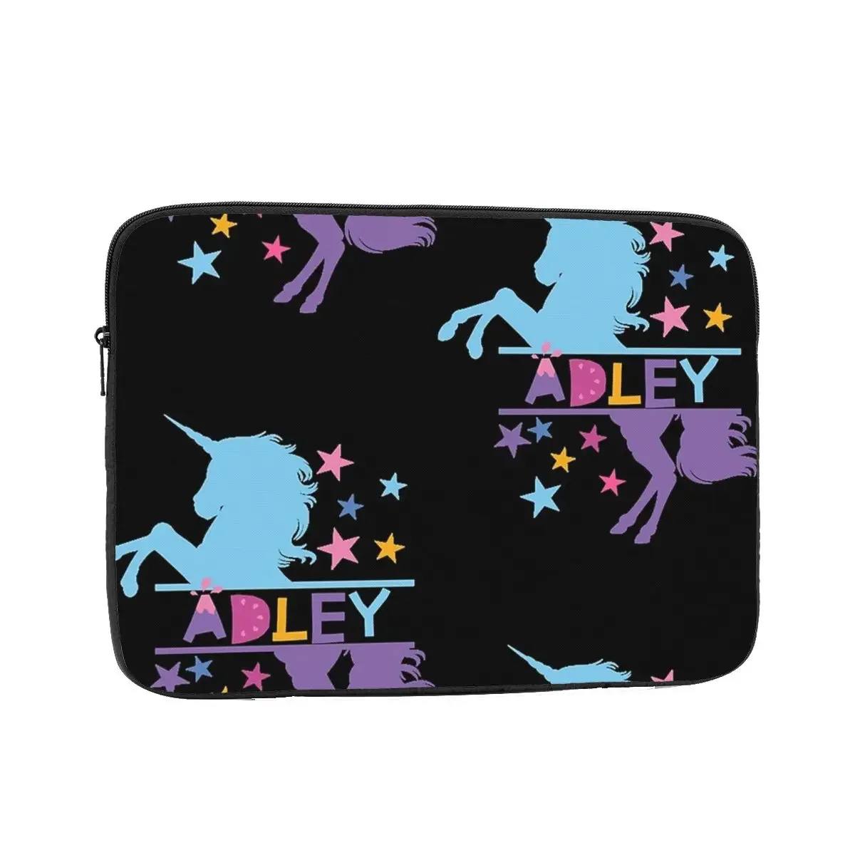 

Adley Unicorns детская сумка для ноутбука, чехол 10, 12, 13, 15, 17 дюймов для Macbook Air Pro, противоударный чехол для планшета