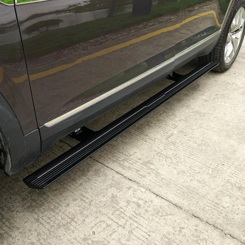 

New Aluminum Alloy Electric Side Steps for Seq 2016-2022