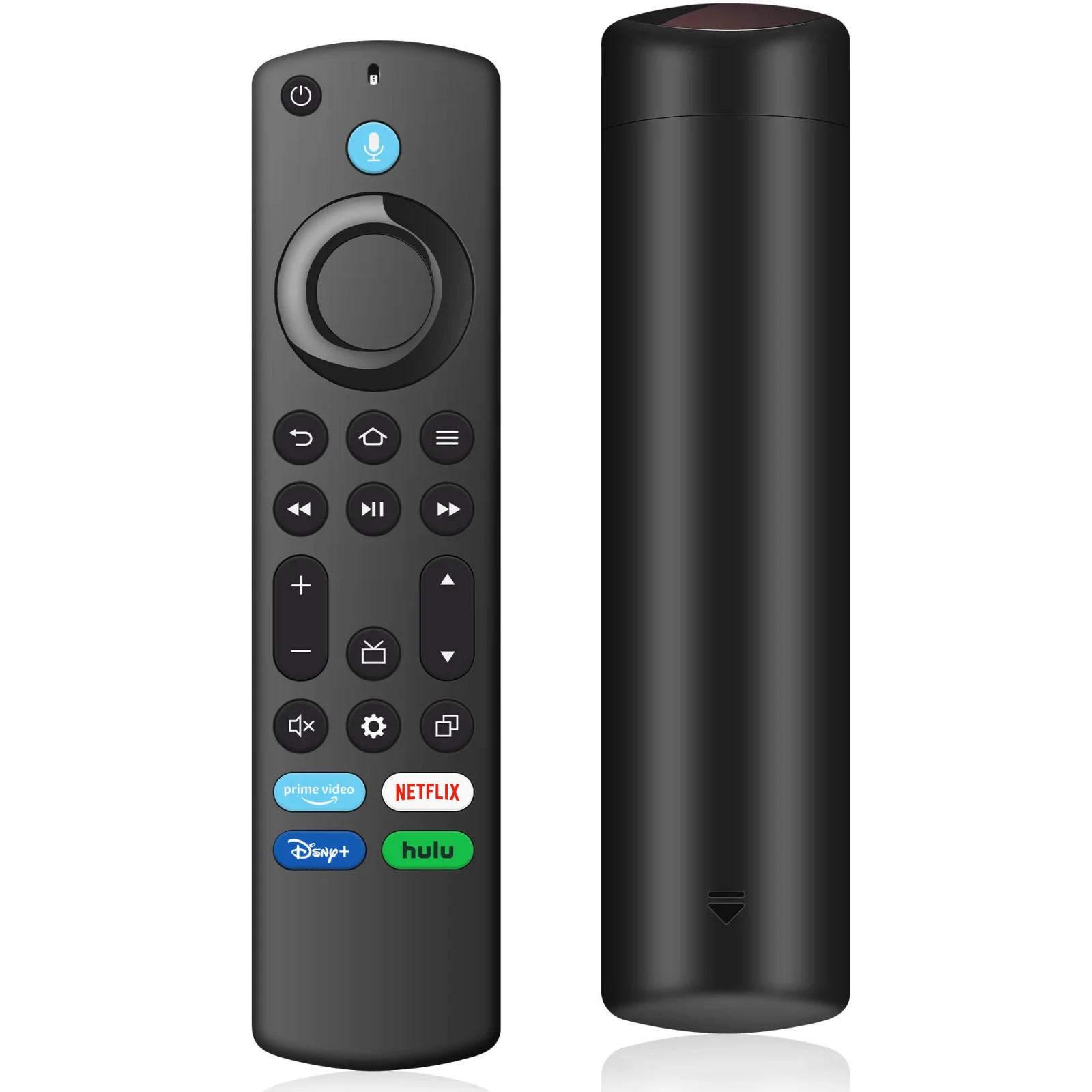 Replacement Voice Remote Control for Fire Stick Lite/4K/4K Max/HD/Select/Plus/Cube,Fit Insignia,Toshiba,Pioneer Fire Smart TV