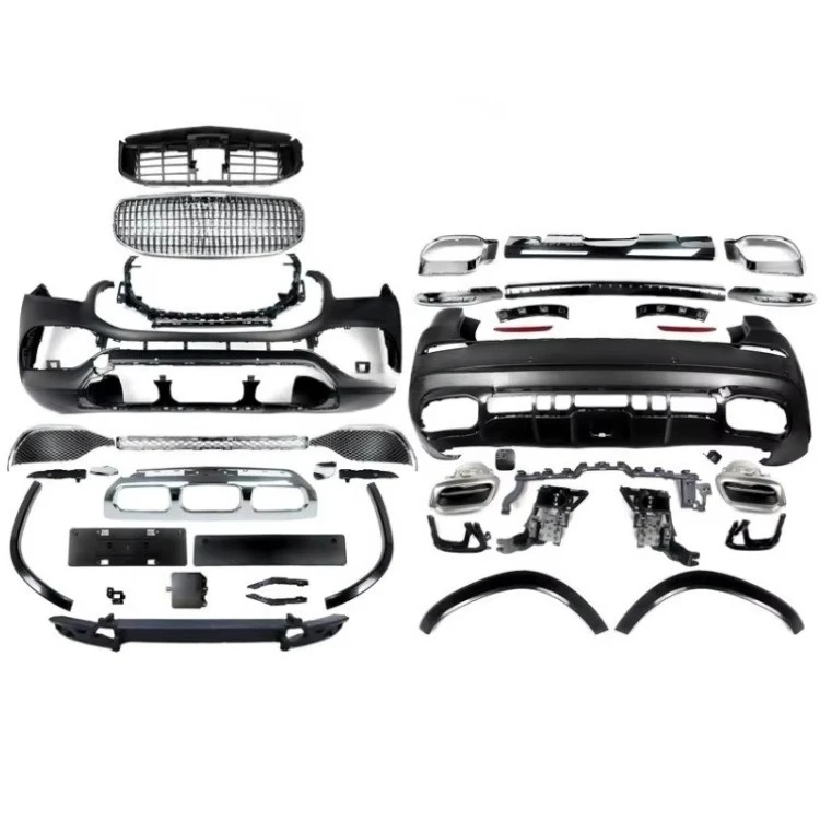 Suitable for 20-24 X167 GLS Upgradable to GLS Wind Modified Bar Full Body Kit
