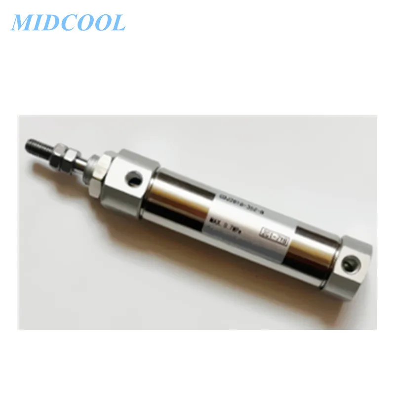 Mini Air Cylinder Mini Pneumatic Cylinder CDJ2B10 5-100mm Stroke