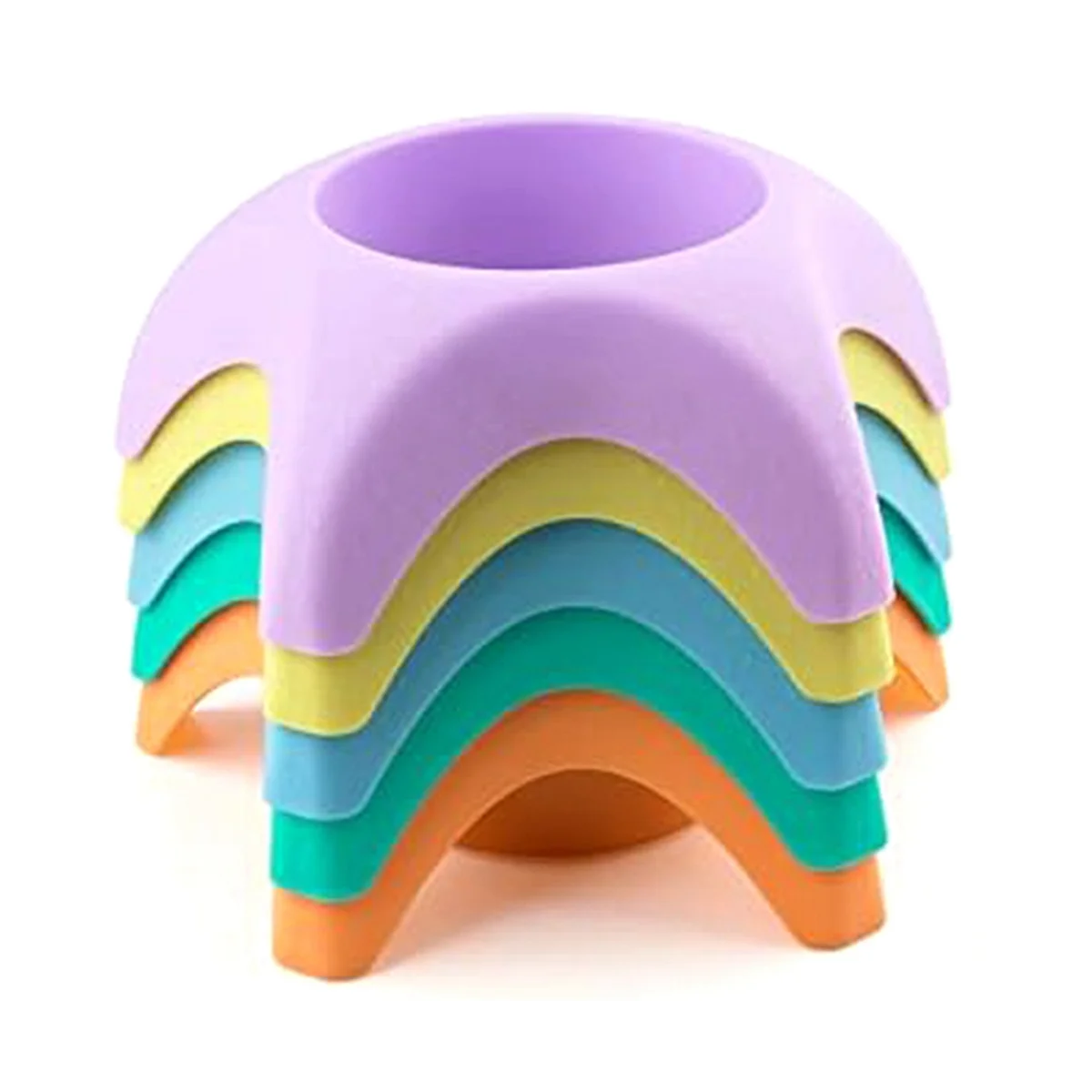 strandbekerhouder Beach Vacation Essentials Accessoires, Strandbekerhouders, Zandonderzetters, Beach Travel Essentials voor dames