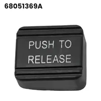 68051369AA Car Parking Brake Pedal Pad For Dodge For Grand Caravan For Chrysler For Journey For Jeep  For Grand For Cherokee