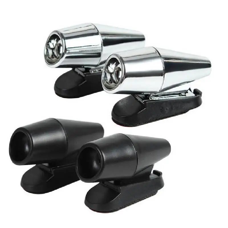 

2 шт. ультразвуковой отпугиватель животных, экономия ветра, свисток для автомобиля, мотоцикла, отпугиватель оленя, черный предупреждающий свисток для животных