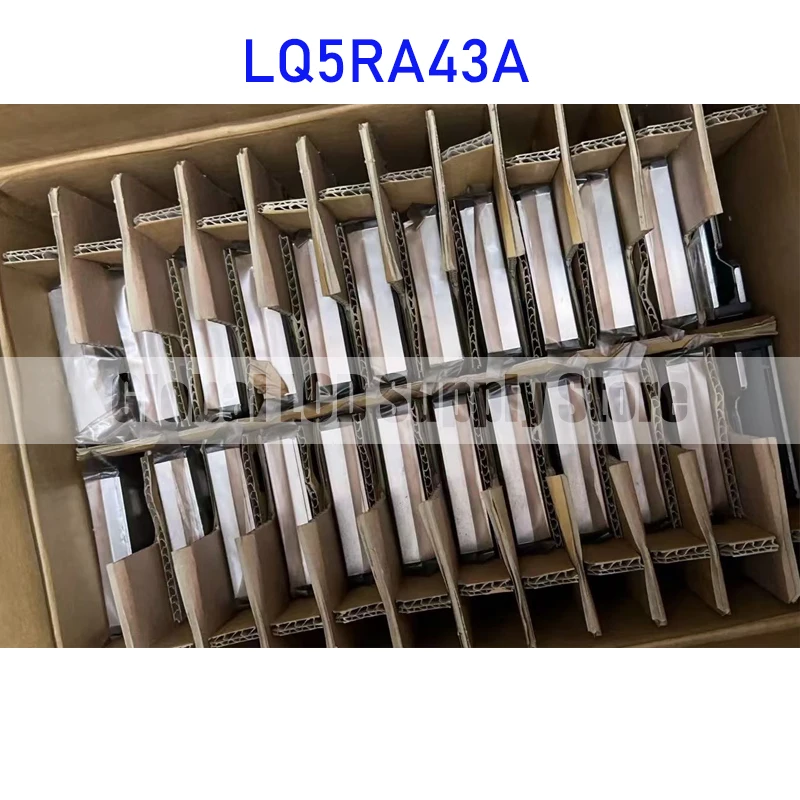 LQ5RA43A 5.7 Inch Original LCD Display Screen Panel Brand New and Fast Shipping 100% Tested