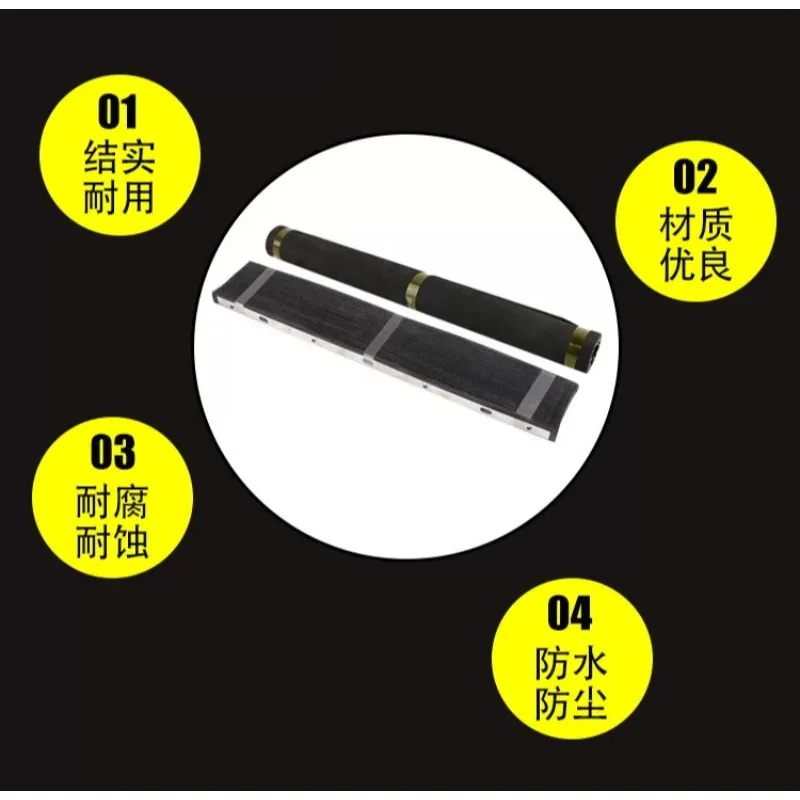 

Milling Machine Rubber Organ Board Anti-Slag Protective Baffle Cover