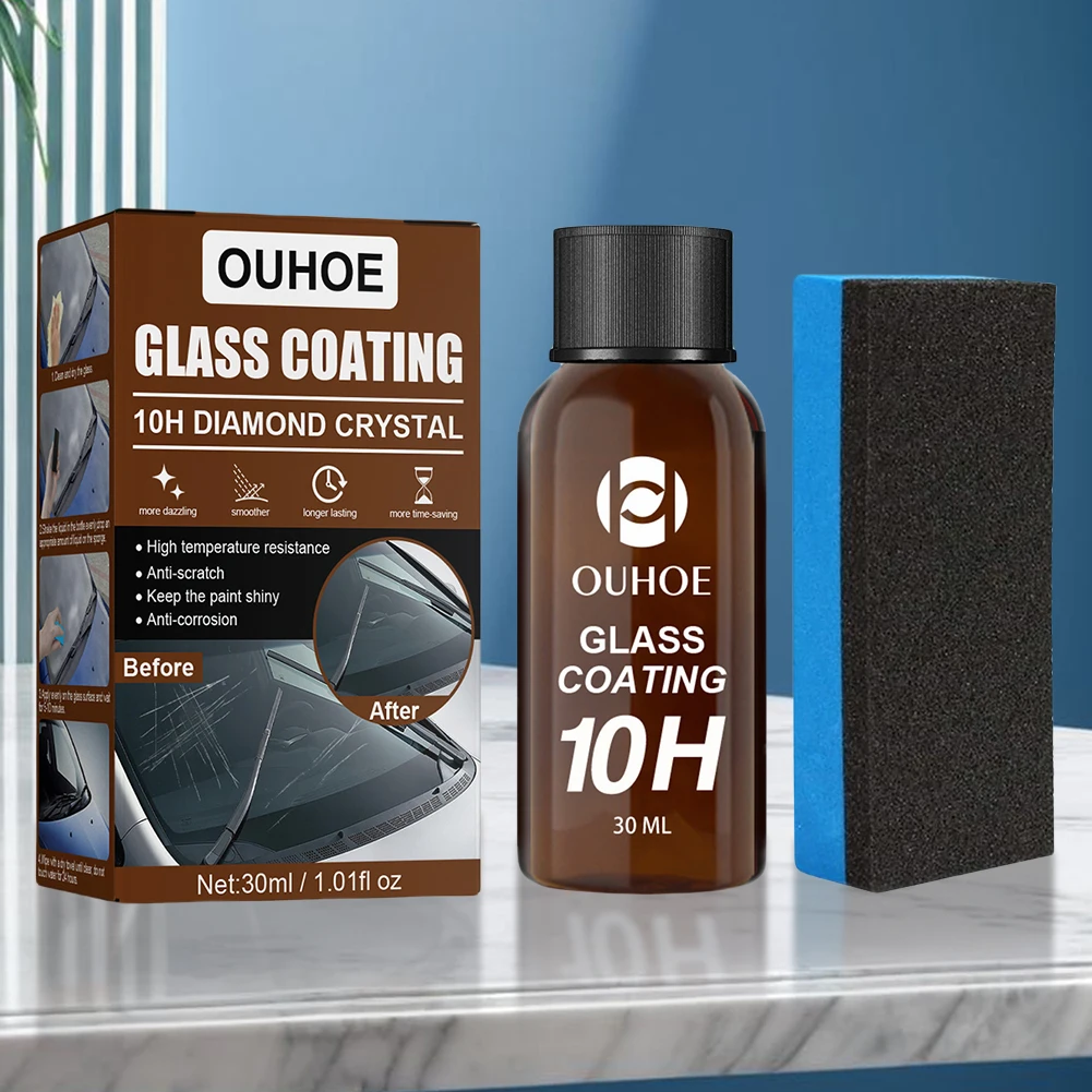 30Ml Car Glass Coat…