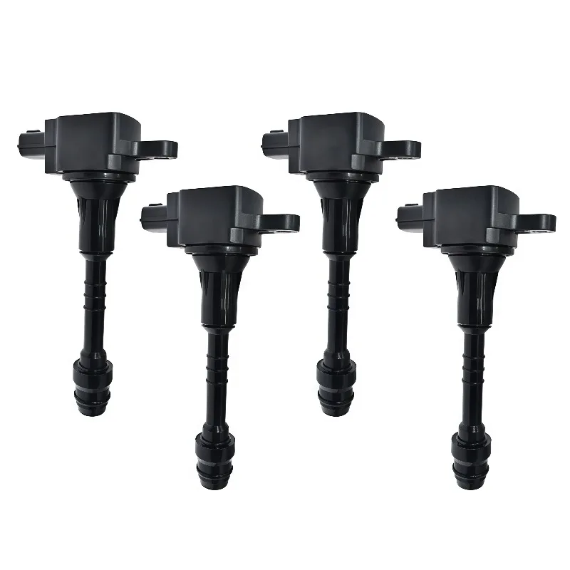 

1/4PCS Ignition Coil 22448-6N015 22448-6N011 For Nissan Sentra Almera Primera 2001-2006 Car Accessories Auto Parts High Quality