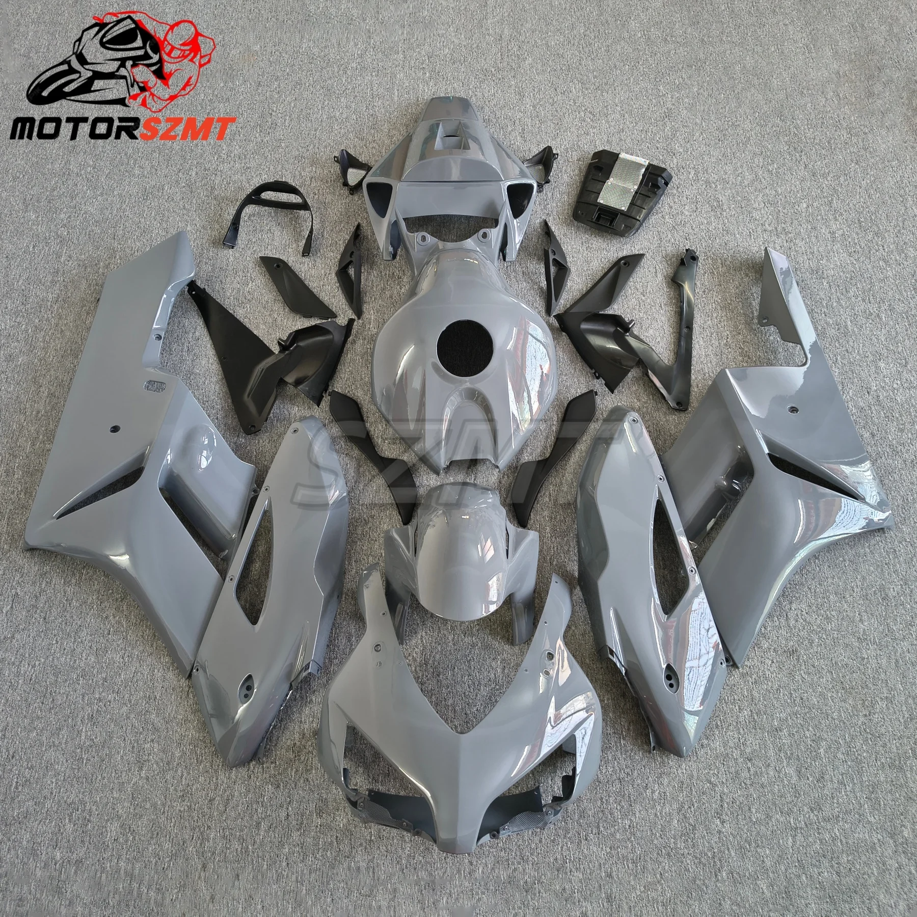 Rebuilt Motorcycle Fairings Kit for HONDA CBR1000RR 2005 2004 CBR1000 CBR 1000RR 05 04 Injection Fairing Bodywork Set