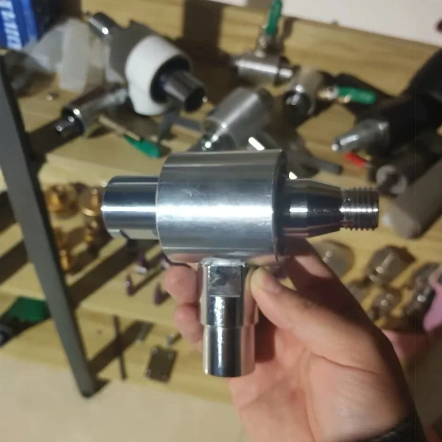 Rhinestone adapter Diamond bit dust collector