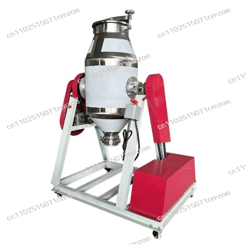 Stainless Steel Mixer Powder Mixer, Dry Powder Mixer Powder, Drum Mixer