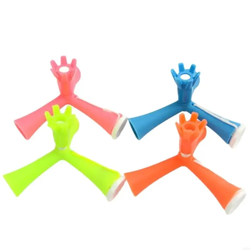 

X90B Standing Golfs Tees Training Accessories Tripod Golfs Tees for Golfs Mat