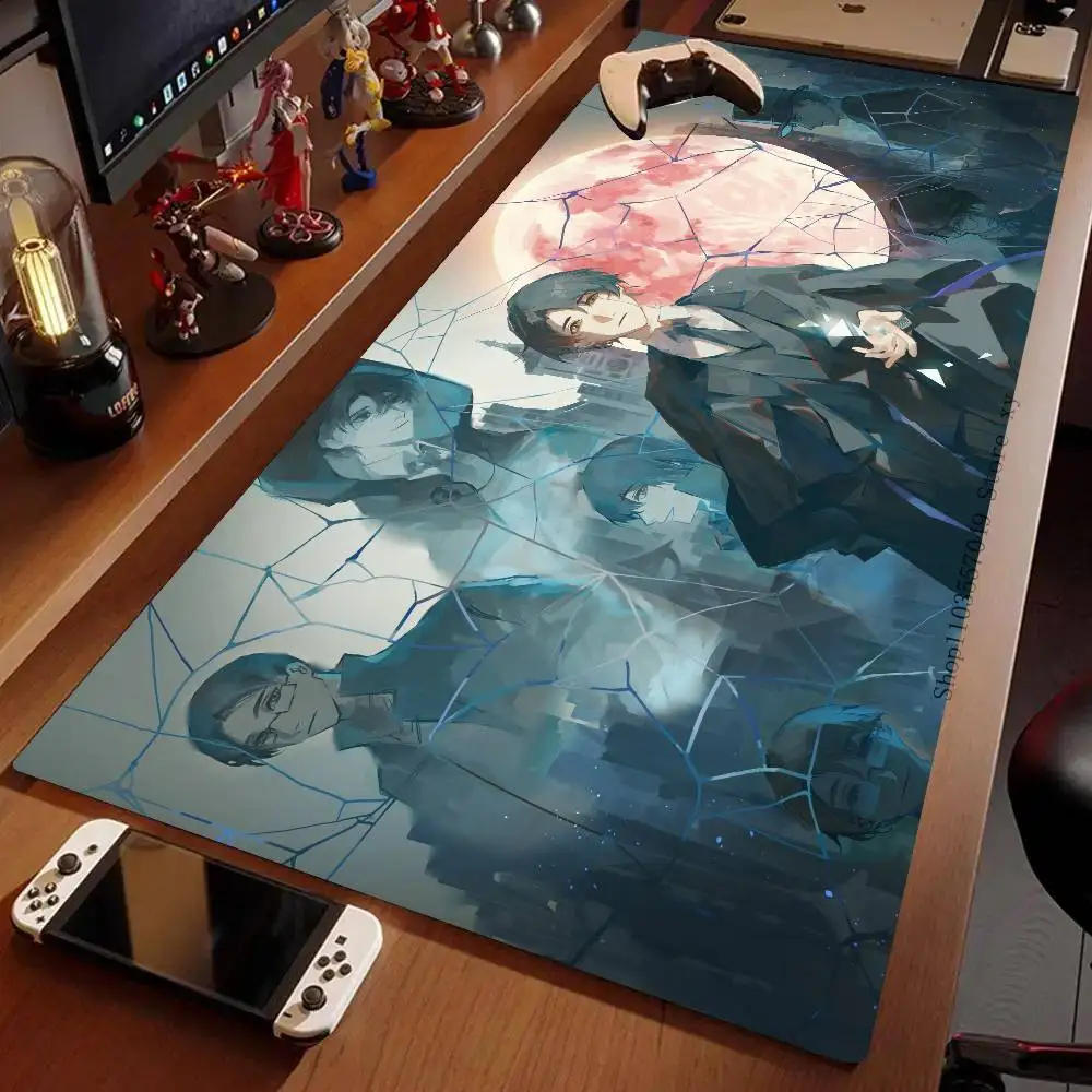Lord Of M-Mysteries Book Mousepad Non-slip Suitable For Office Computers Laptops E-sports Game Desk Mats XXL Keyboard
