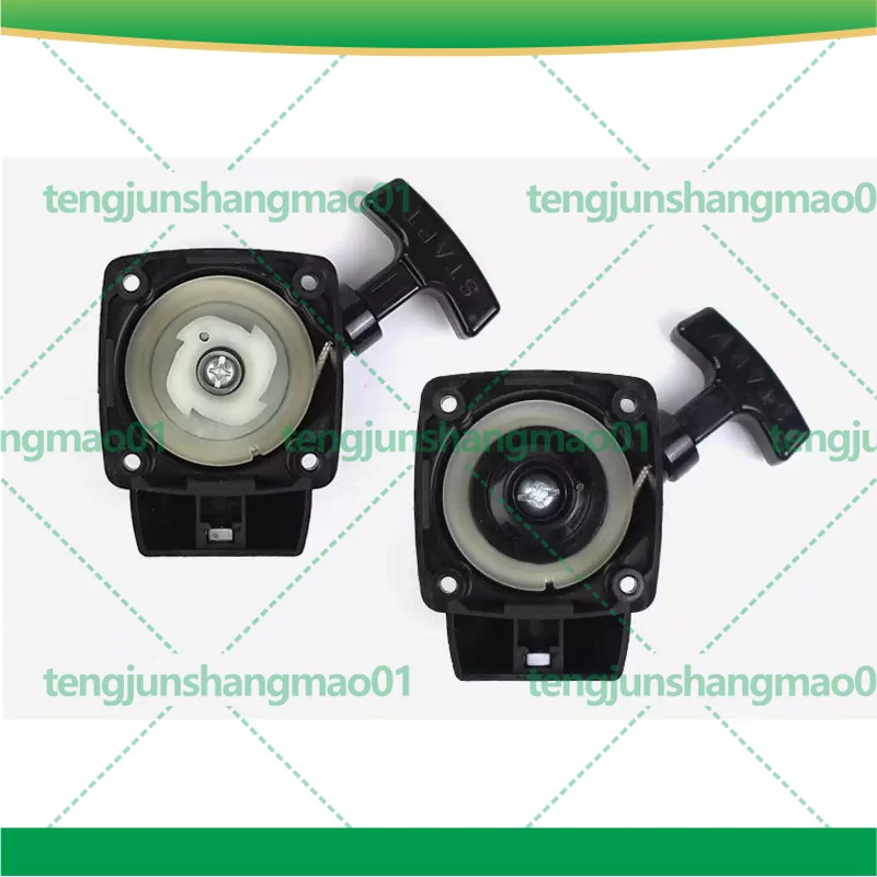 Recoil Starter Assembly For Komatsu G26L Hedge Trimmer Pole Saw Tea Cutter Garden Power Tool Accessories