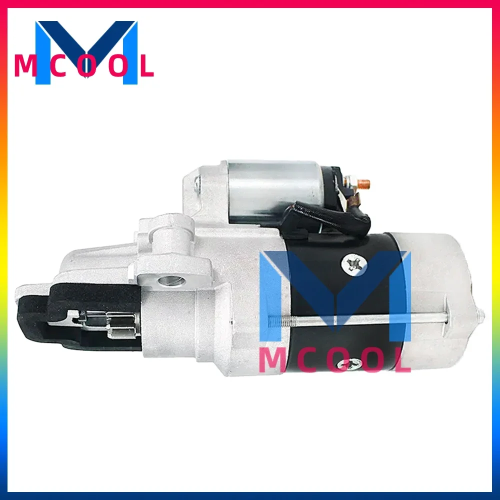 new Starter Motor for Ford Ranger T6 2.2L 3.2L 2.5KW 12V Diesel AB3911000AA AB39-11000-AA