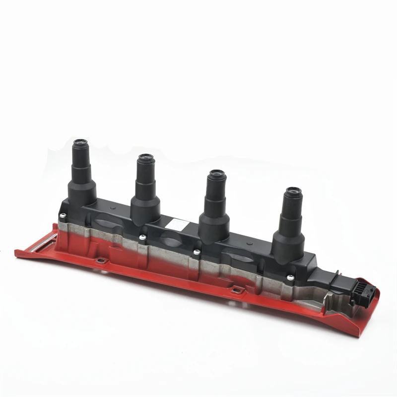

New Shanghai Lingyu Ignition Coil SB-5002 for Saab AC Schnitzer X6 E71 SUV 2010- 24 Months Warranty OEM