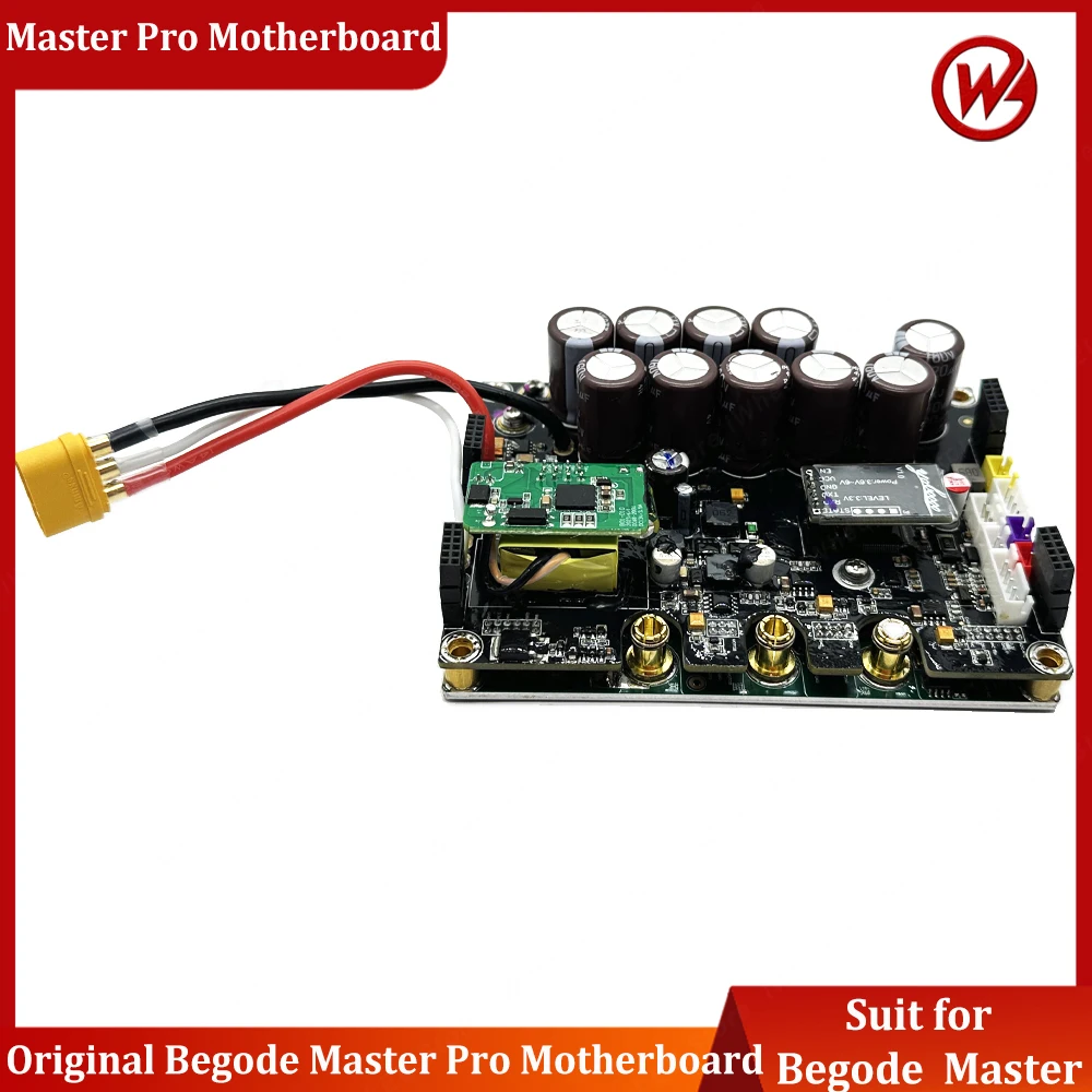 

Original Gotway Begode Master Pro V1/V2 Main Board Display Begode Master Pro V3 Newest Motherboard Assembly Official Accessories